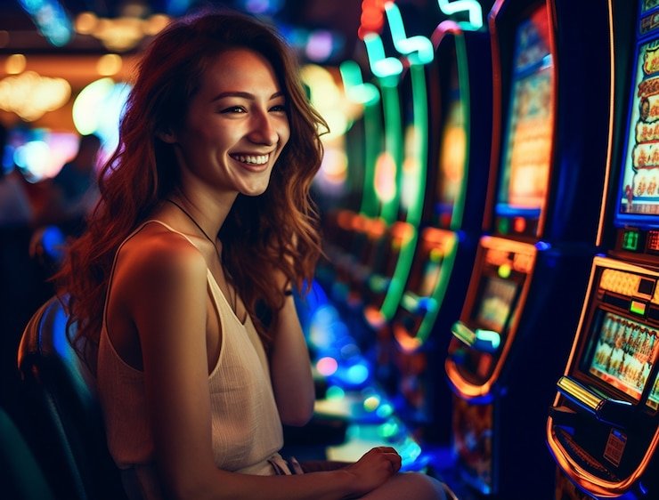 Tampilan responsif platform lingtogel77 di perangkat iOS dengan menu navigasi dan permainan slot